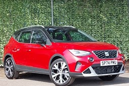 SEAT Arona SUV (18 on) 1.0 TSI 115 XPERIENCE Lux 5dr DSG For Sale - Arnold Clark Peugeot/Mazda, Fife