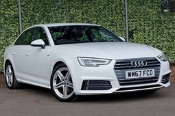 Audi A4 Saloon (15-24) S Line 1.4 TFSI 150PS (06/2017 on) 4d For Sale - Arnold Clark Peugeot/Mazda, Fife