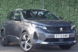 Peugeot 3008 SUV (16-24) GT Line 1.2 PureTech 130 S&S 5d For Sale - Arnold Clark Peugeot/Mazda, Fife
