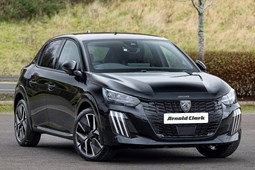 Peugeot 208 Hatchback (19 on) 1.2 PureTech 100 GT 5dr For Sale - Arnold Clark Peugeot/Mazda, Fife