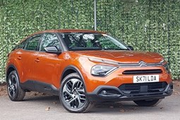 Citroen C4 Hatchback (21 on) 1.2 PureTech [130] Sense Plus 5dr For Sale - Arnold Clark Peugeot/Mazda, Fife