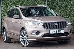 Ford Kuga (12-20) Vignale 2.0 TDCi 180PS AWD PowerShift auto 5d For Sale - Arnold Clark Peugeot/Mazda, Fife