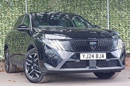 Peugeot 3008 SUV (24 on) 1.2 Hybrid 136 Allure 5dr e-DSC6 For Sale - Arnold Clark Peugeot/Mazda, Fife