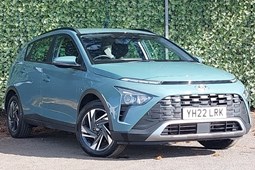 Hyundai Bayon SUV (21 on) 1.0 TGDi 48V MHEV SE Connect 5dr For Sale - Arnold Clark Peugeot/Mazda, Fife