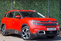 Citroen C5 Aircross (18 on) 1.5 BlueHDi 130 Shine 5dr For Sale - Arnold Clark Peugeot/Mazda, Fife