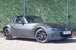 Mazda MX-5 RF (17 on) SkyActiv-G 160ps Sport Nav 2d For Sale - Arnold Clark Peugeot/Mazda, Fife