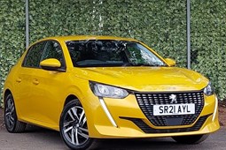 Peugeot 208 Hatchback (19 on) Allure Premium 1.2 PureTech 100 S&S 5d For Sale - Arnold Clark Peugeot/Mazda, Fife