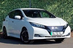 Nissan Leaf Hatchback (18 on) 110kW N-Connecta 39kWh 5dr Auto For Sale - Arnold Clark Peugeot/Mazda, Fife