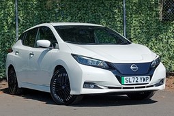 Nissan Leaf Hatchback (18 on) 110kW N-Connecta 39kWh 5dr Auto For Sale - Arnold Clark Peugeot/Mazda, Fife
