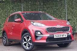 Kia Sportage (16-21) 2 1.6 GDi 130bhp ISG (08/2018 on) 5d For Sale - Arnold Clark Peugeot/Mazda, Fife