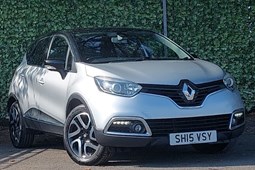 Renault Captur (13-19) 0.9 TCE (90bhp) Dynamique S MediaNav 5d For Sale - Arnold Clark Peugeot/Mazda, Fife
