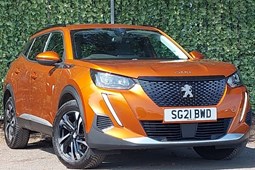 Peugeot 2008 (20 on) Allure 1.2 PureTech 100 S&S 5d For Sale - Arnold Clark Peugeot/Mazda, Fife