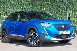 Peugeot e-2008 SUV (20 on) GT Electric 50kWh 136 auto 5d For Sale - Arnold Clark Peugeot/Mazda, Fife