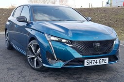 Peugeot 308 Hatchback (21 on) 1.2 PureTech GT 5dr EAT8 For Sale - Arnold Clark Peugeot/Mazda, Fife