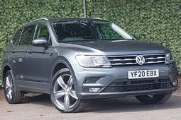Volkswagen Tiguan Allspace (17-24) Match 2.0 TDI SCR 150PS 4Motion DSG auto 5d For Sale - Arnold Clark Peugeot/Mazda, Fife