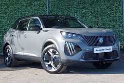 Peugeot e-2008 SUV (20 on) 115kW GT 54kWh 5dr Auto For Sale - Arnold Clark Peugeot/Mazda, Fife