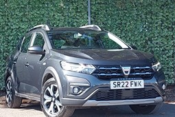 Dacia Sandero Stepway (21 on) 1.0 TCe Prestige 5dr For Sale - Arnold Clark Peugeot/Mazda, Fife