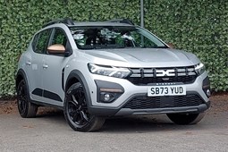 Dacia Sandero Stepway (21 on) 1.0 TCe Extreme 5dr For Sale - Arnold Clark Peugeot/Mazda, Fife