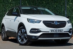Vauxhall Grandland X SUV (18-21) SRi Nav 1.2 (130PS) Turbo 5d For Sale - Arnold Clark Peugeot/Mazda, Fife