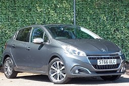 Peugeot 208 Hatchback (12-19) 1.2 PureTech Allure 5d For Sale - Arnold Clark Peugeot/Mazda, Fife