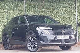 Peugeot 3008 SUV (24 on) 1.2 Hybrid 136 GT 5dr e-DSC6 For Sale - Arnold Clark Peugeot/Mazda, Fife