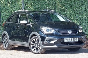 Honda Jazz Crosstar (20-23) 1.5 i-MMD Hybrid EX eCVT auto 5d For Sale - Arnold Clark Peugeot/Mazda, Fife
