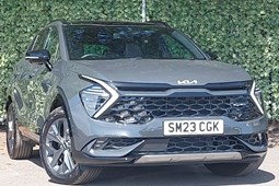 Kia Sportage SUV (22 on) 1.6T GDi HEV GT-Line S 5dr Auto For Sale - Arnold Clark Peugeot/Mazda, Fife