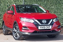 Nissan Qashqai (14-21) N-Connecta 1.3 DIG-T 140 5d For Sale - Arnold Clark Peugeot/Mazda, Fife