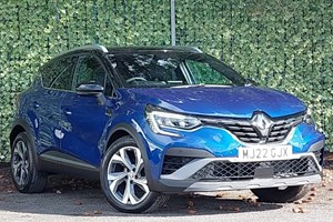 Renault Captur (20 on) 1.3 TCE 140 R.S.Line 5dr For Sale - Arnold Clark Peugeot/Mazda, Fife