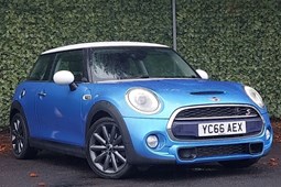 MINI Hatchback (14-24) 2.0 Cooper S D Hatchback 3d For Sale - Arnold Clark Peugeot/Mazda, Fife