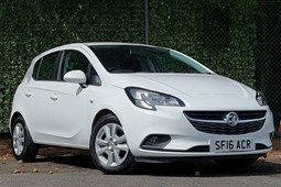 Vauxhall Corsa Hatchback (14-19) 1.4 (75bhp) Design 5d For Sale - Arnold Clark Peugeot/Mazda, Fife