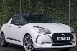 DS 3 (15-19) 1.6 BlueHDi (120bhp) Ultra Prestige (02/16-) 3d For Sale - Arnold Clark Peugeot/Mazda, Fife