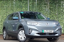 SsangYong Korando SUV (19-24) 140kW Ultimate 61.5kWh 5dr Auto For Sale - Arnold Clark Peugeot/Mazda, Fife