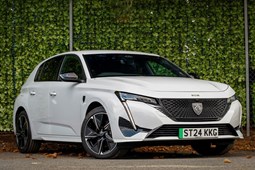 Peugeot e-308 Hatchback (23 on) 115kW GT 54kWh 5dr Auto For Sale - Arnold Clark Peugeot/Mazda, Fife