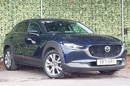 Mazda CX-30 SUV (19 on) 2.0 e-Skyactiv-G MHEV Sport Lux 5dr For Sale - Arnold Clark Peugeot/Mazda, Fife