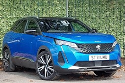 Peugeot 3008 SUV (16-24) 1.6 Hybrid 225 GT Premium 5dr e-EAT8 For Sale - Arnold Clark Peugeot/Mazda, Fife