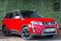 Suzuki Vitara (15 on) 1.4 Boosterjet S ALLGRIP 5d For Sale - Arnold Clark Peugeot/Mazda, Fife