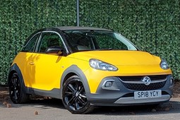 Vauxhall Adam Rocks (14-18) 1.2i Rocks Air 3d For Sale - Arnold Clark Peugeot/Mazda, Fife