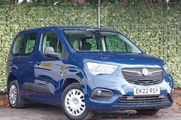 Vauxhall Combo Life (18-22) 1.2 Turbo Edition 5dr For Sale - Arnold Clark Peugeot/Mazda, Fife