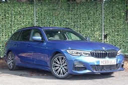 BMW 3-Series Touring (19 on) 320d xDrive M Sport Automatic 5d For Sale - Arnold Clark Peugeot/Mazda, Fife