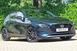 Mazda 3 Hatchback (19 on) 2.0 e-Skyactiv-G MHEV Sport Lux 5dr For Sale - Arnold Clark Peugeot/Mazda, Fife