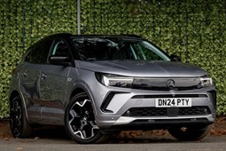 Vauxhall Grandland SUV (21-24) 1.2 Turbo Ultimate 5dr For Sale - Arnold Clark Peugeot/Mazda, Fife