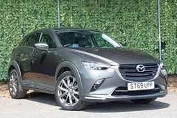 Mazda CX-3 (15-20) SkyActiv-G 121ps 2WD Sport Nav+ (08/2018 on) 5d For Sale - Arnold Clark Peugeot/Mazda, Fife