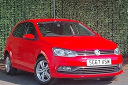 Volkswagen Polo Hatchback (09-17) Match Edition 1.0 BMT 60PS 5d For Sale - Arnold Clark Peugeot/Mazda, Fife