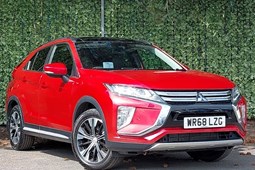 Mitsubishi Eclipse Cross SUV (17-21) 4 1.5 2WD 5d For Sale - Arnold Clark Peugeot/Mazda, Fife