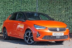 Vauxhall Corsa Hatchback (20 on) 1.2 Turbo Ultimate 5dr For Sale - Arnold Clark Peugeot/Mazda, Fife