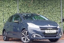 Peugeot 208 Hatchback (12-19) 1.2 PureTech Allure 3d For Sale - Arnold Clark Peugeot/Mazda, Fife