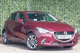 Mazda 2 (15-25) SkyActiv-G 90ps GT Sport Nav+ 5d For Sale - Arnold Clark Peugeot/Mazda, Fife
