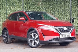 Nissan Qashqai SUV (21 on) 1.5 E-Power N-Connecta 5dr Auto For Sale - Arnold Clark Peugeot/Mazda, Fife
