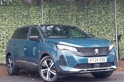 Peugeot 5008 SUV (17-24) 1.5 BlueHDi GT 5dr EAT8 For Sale - Arnold Clark Peugeot/Mazda, Fife